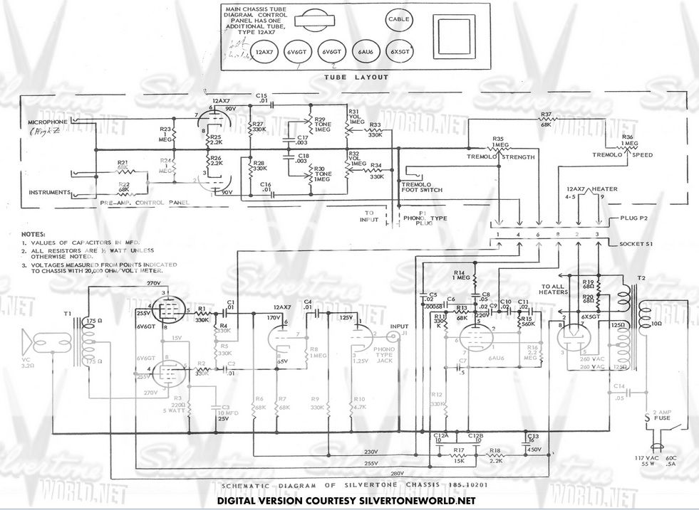 silvertone_1432_amp_schematic_zps84b17dbc.jpg Photo by ... silver tone wiring diagram schematic 